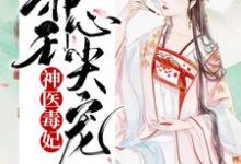 完结版《神医毒妃：邪王心尖宠》免费阅读-芥末文学