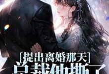 完结版《提出离婚那天，总裁他撕了合约书》章节目录在线阅读-芥末文学