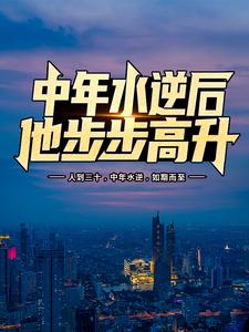 中年水逆后，他步步高升