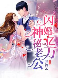 小说《闪婚亿万神秘老公》章节免费阅读