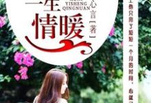 许你，一生情暖章节免费在线阅读，苏菲夏辰宇完结版-芥末文学