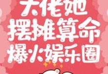 完结版《大佬她摆摊算命爆火娱乐圈》章节阅读-芥末文学