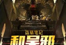 完结版《盗墓笔记：和吴邪一起挖坟》免费阅读-芥末文学