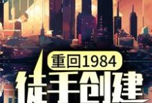 重回1984，徒手创建商业村陈锋林小兰，重回1984，徒手创建商业村小说免费阅读-芥末文学