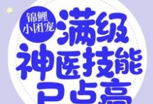 锦鲤小团宠：满级神医技能已点亮小说无弹窗阅读的网站推荐-芥末文学